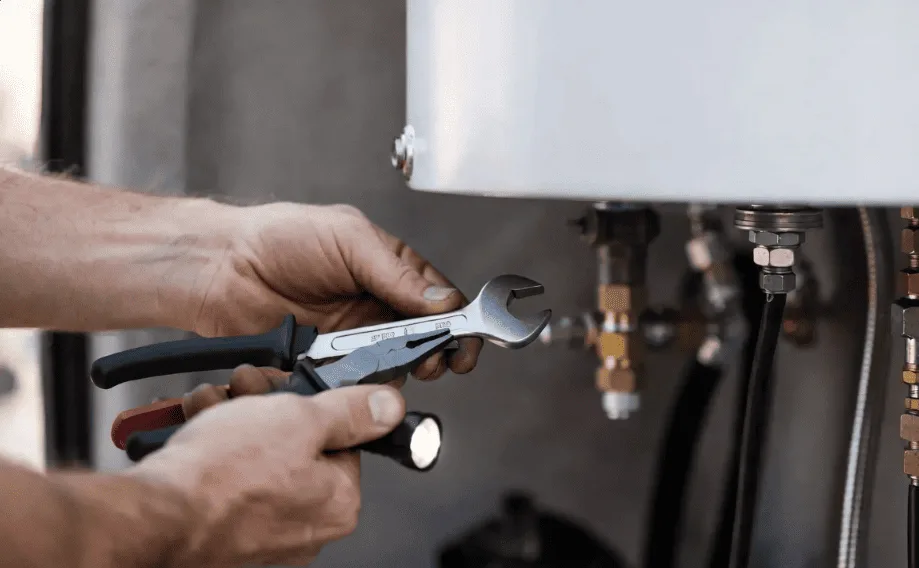 Why choose Water Heater Repair in Benedicta, ME
